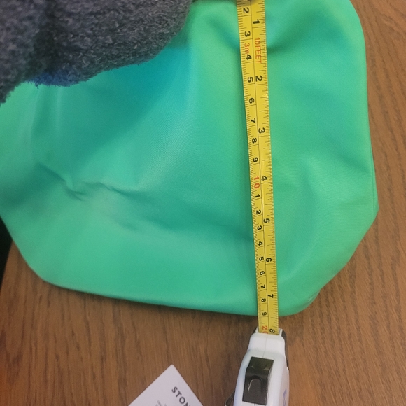 Stoney Clover Scrunch Bag - Picture 10 of 11